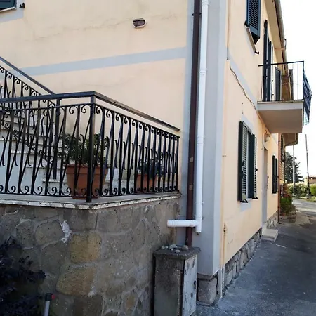 La Cornucopia Ferienhaus *